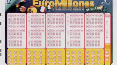 euromillions results in spain|Sorteos.